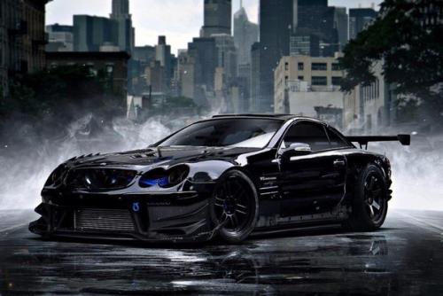 Тюнинг будущего или как будут выглядеть авто через 20 лет. 07