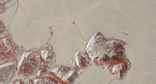 Наса новые цветные фотографии Плутона опубликовала. 04