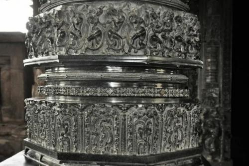 Загадки древних колонн. 02