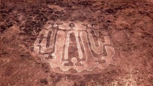 Загадочная цивилизация в Индии. 01 Загадочная цивилизация в Индии. 01