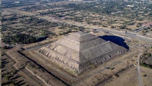 Теотиуакан - древний город богов. 02 Теотиуакан - древний город богов. 02