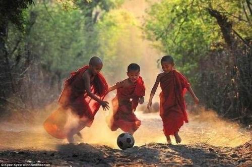 30 фактов о футболе, о которых вы не знали. 

