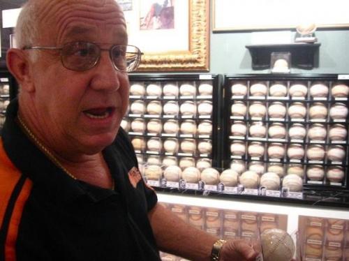 Всю жизнь собирал! 01