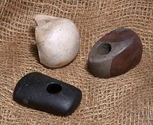 Шедевр позднего неолита - наконечник булавы mэсмор из северного Уэльса, Великобритания, датировка ок. 02