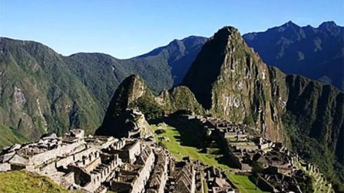 Ученые уверены, что нашли в джунглях затерянный город золота. 02 Ученые уверены, что нашли в джунглях затерянный город золота. 02