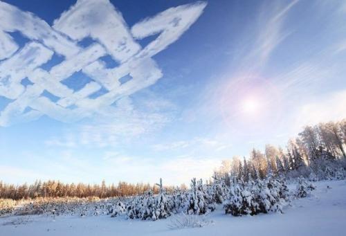 Звезда Сварога. Звезда Сварога (квадрат Сварога или Звезда Руси).