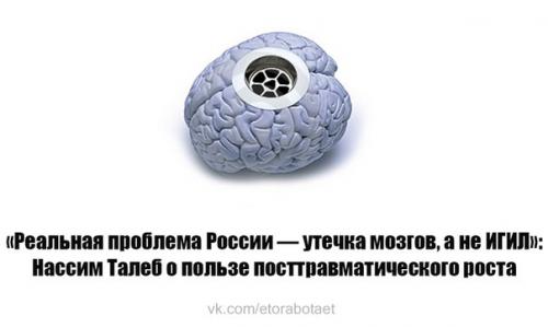 Антихрупкость - это улучшение под воздействием стресса.
