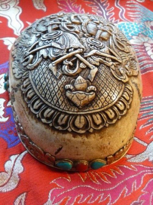 Ритуальные капала древности.