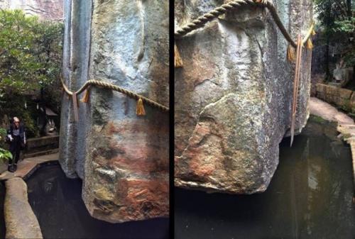 Таинственный японский мегалит иши - но - ходен. 05 Таинственный японский мегалит иши - но - ходен. 05