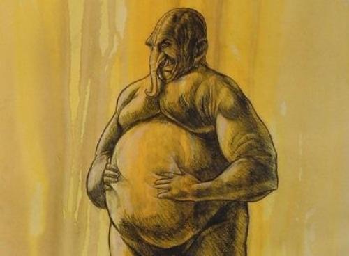 Подземный мир Ричарда шейвера: троглодиты деро и теро. 01