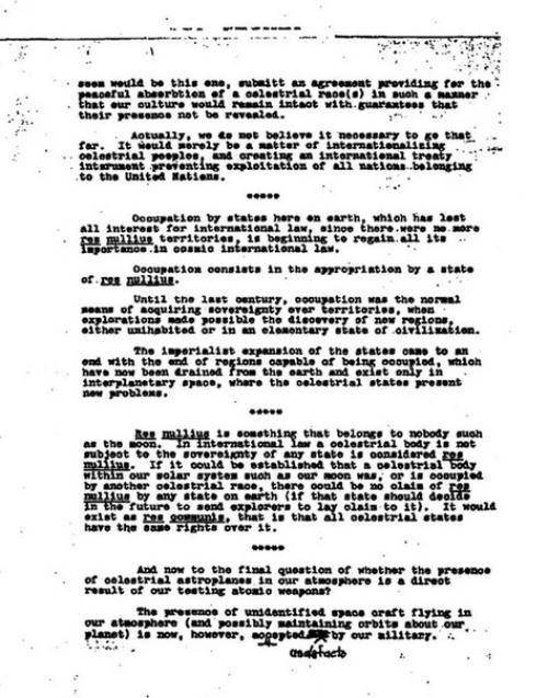 Альберт эйнштейн о пришельцах. 04