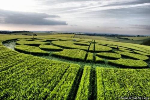 Силбери хилл и мистика кругов на полях. 02 Силбери хилл и мистика кругов на полях. 02