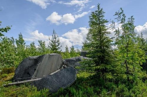 Воттоввара - самая загадочная гора в Карелии. 05 Воттоввара - самая загадочная гора в Карелии. 05