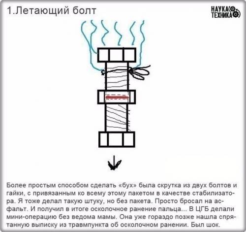 Как развлекались дети в СССР.