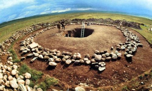 Загадочное плоскогорье укок. 03