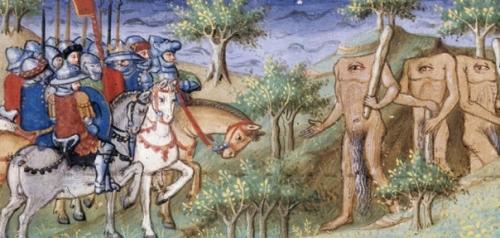 10 племен, в существование которых раньше верили люди. 02 10 племен, в существование которых раньше верили люди. 02