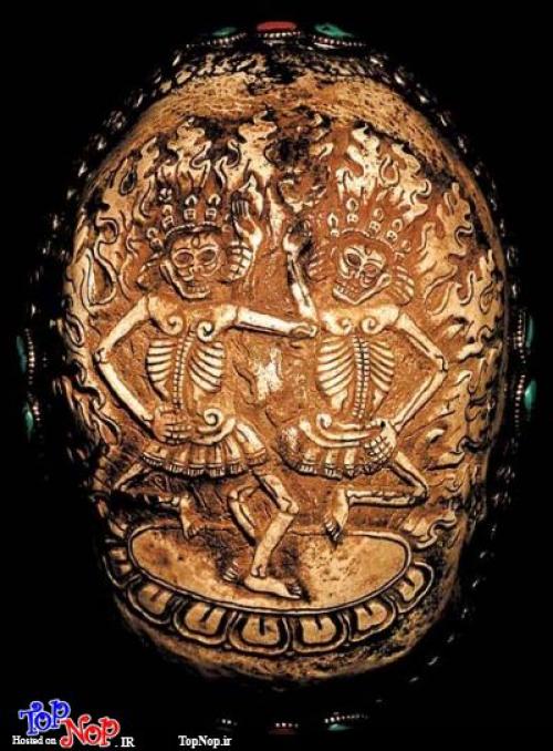 Ритуальные капала древности. 05 Ритуальные капала древности. 05