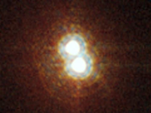 Двойные звезды.  ( Астрономия@Science_Newworld). 02