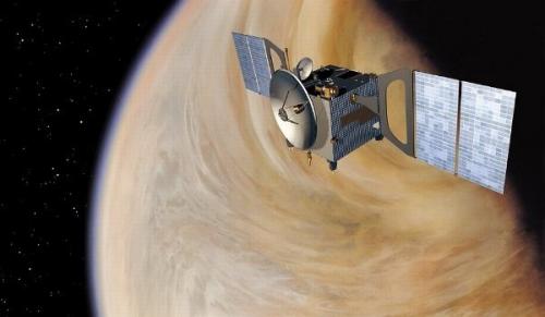 Загадки Венеры.  ( Астрономия@Science_Newworld).