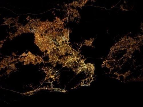 Снимки ИЗ Космоса марка хачфе. 08