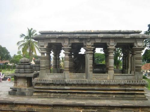 Комплекс шраванабелагола - результат применения высоких технологий? 05