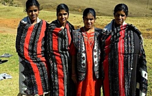 Племя тода - живой осколок древности. 02 Племя тода - живой осколок древности. 02