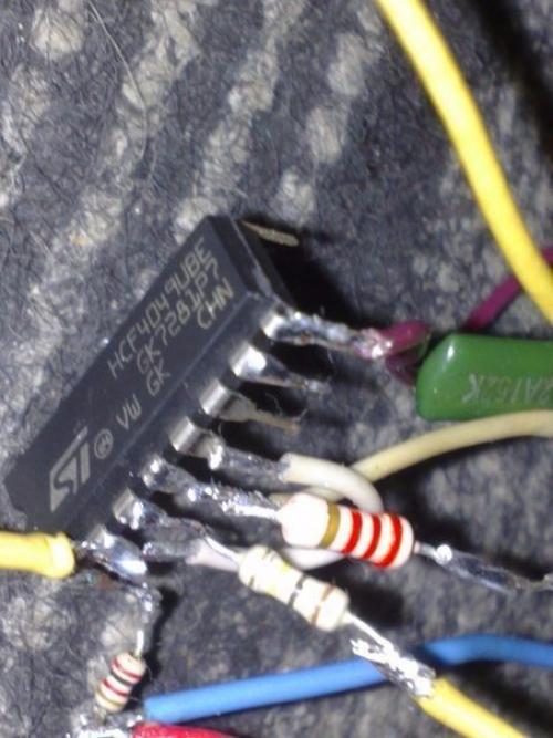 Ультразвуковая пушка своими руками. 04 Ультразвуковая пушка своими руками. 04