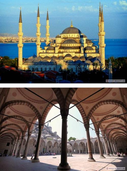 Топ - 10 невероятных архитектурных строений древнего мира. 05 Топ - 10 невероятных архитектурных строений древнего мира. 05