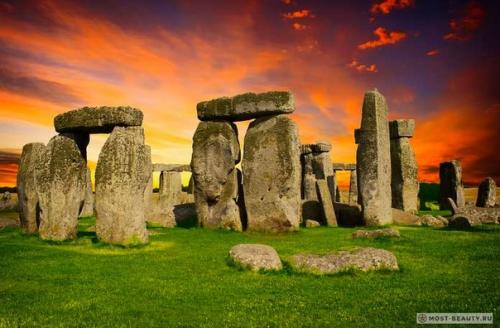 Топ - 10 невероятных архитектурных строений древнего мира. 07 Топ - 10 невероятных архитектурных строений древнего мира. 07