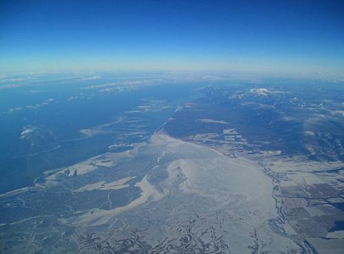 Загадки Байкала: цаганское землетрясение и сибирский океан. 02