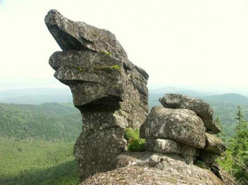 Амурские столбы (хабаровский край. 03