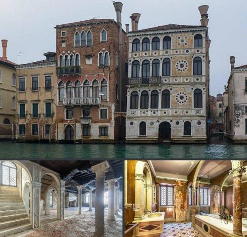 В Венеции выставили на продажу 