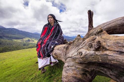 Племя тода - живой осколок древности. 01 Племя тода - живой осколок древности. 01