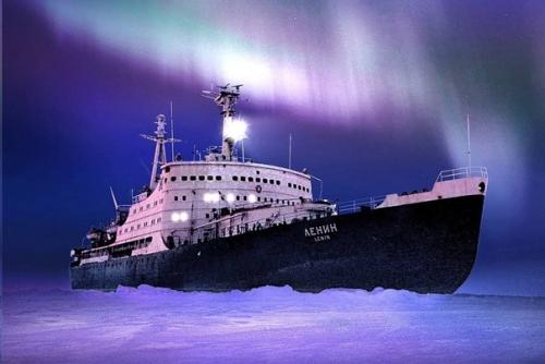 Мировой океан - ядерная свалка. 02