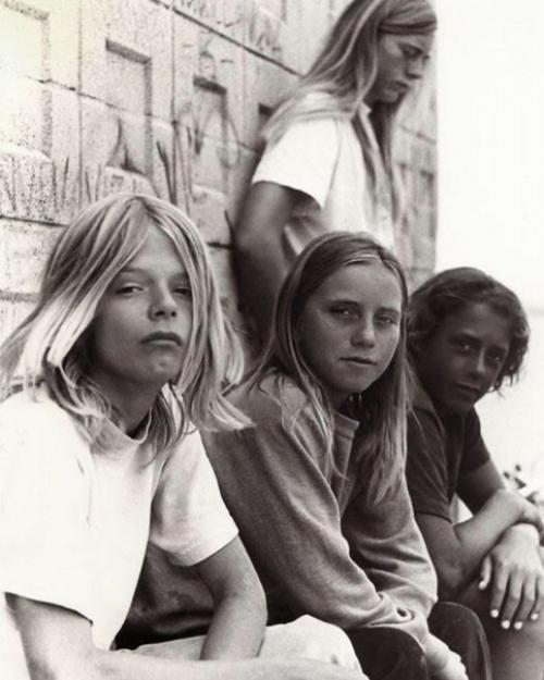 Американские подростки 70-х. 07