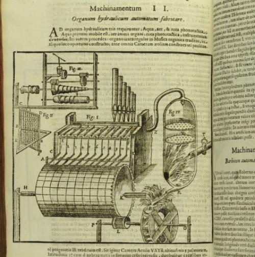 Загадочные рисунки афанасия кирхера. 02