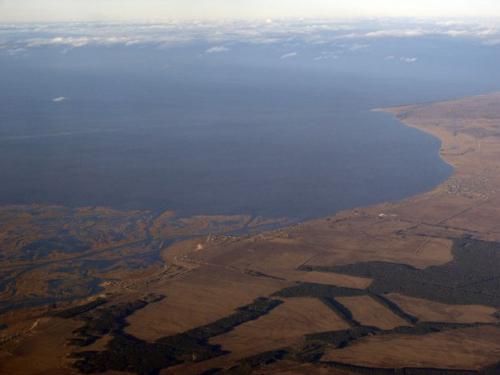 Загадки Байкала: цаганское землетрясение и сибирский океан. 01