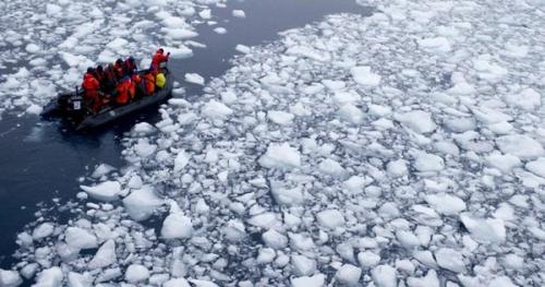 В Антарктиде происходит множество странных аномалий. 01 В Антарктиде происходит множество странных аномалий. 01