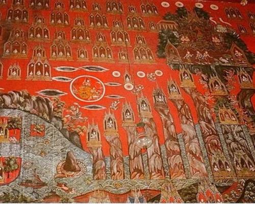 Гора меру: дом богов и центр вселенной. 03 Гора меру: дом богов и центр вселенной. 03