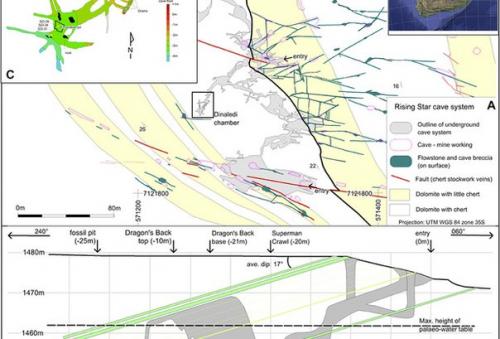 Люди и Naledi. 02 Люди и Naledi. 02