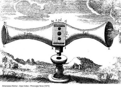 Загадочные рисунки афанасия кирхера. 05