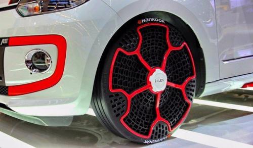 Новые колеса Iflex, или как их называют сами создатели 