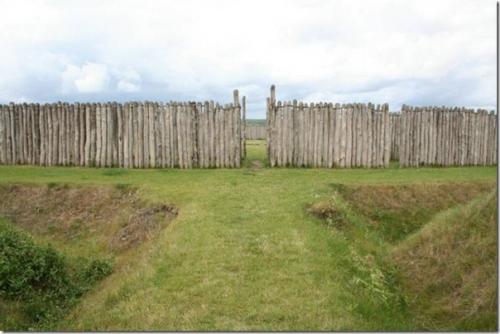 Гозекский круг: древнейшая обсерватория. 01 Гозекский круг: древнейшая обсерватория. 01