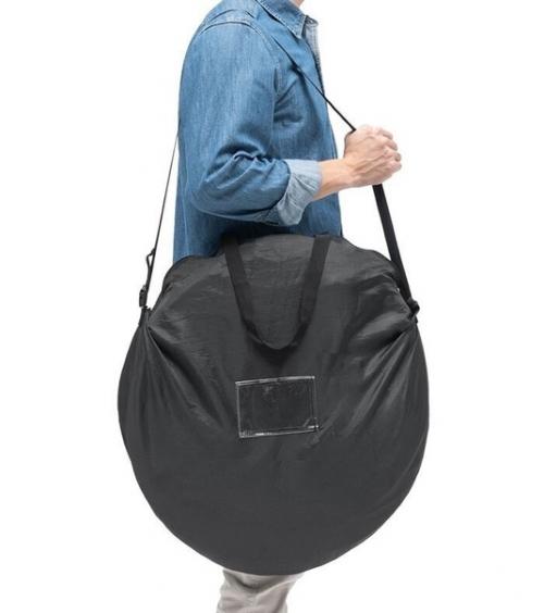 Палатка для комфортной работы из дома. 05