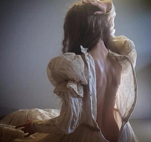 Российский художник создает поразительно реалистичных кукол. 02