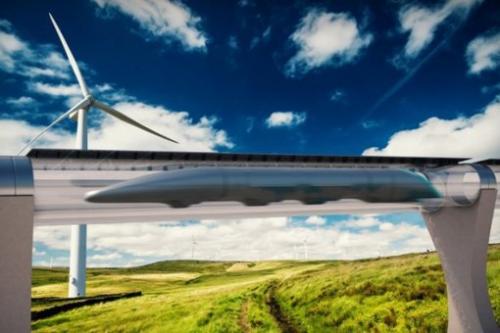 Проект Hyperloop Элона маска стартует в 2016 году. Проект Hyperloop Элона маска стартует в 2016 году.