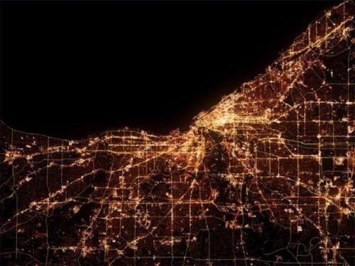 Снимки ИЗ Космоса марка хачфе. 05