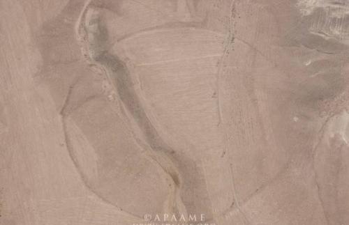 Огромные каменные круги в Иордании. 01 Огромные каменные круги в Иордании. 01