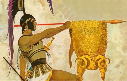 За золотым руном. 01