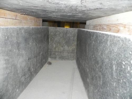 Черные гранитные саркофаги из Египта, вход к которым был запрещен до 2012 года. 07 Черные гранитные саркофаги из Египта, вход к которым был запрещен до 2012 года. 07